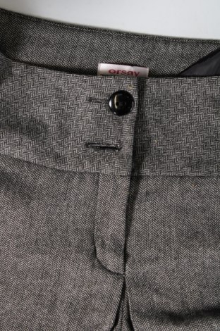 Pantaloni scurți de femei Orsay, Mărime M, Culoare Gri, Preț 26,23 Lei