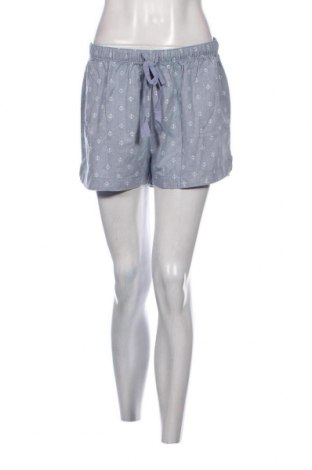 Γυναικείο κοντό παντελόνι Oysho, Μέγεθος L, Χρώμα Μπλέ, Τιμή 10,96 €