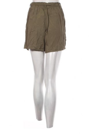 Pantaloni scurți de femei Page One, Mărime S, Culoare Verde, Preț 62,50 Lei