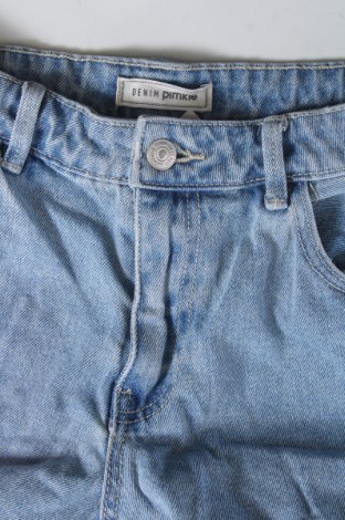 Дамски къс панталон Pimkie, Размер S, Цвят Син, Цена 19,00 лв.