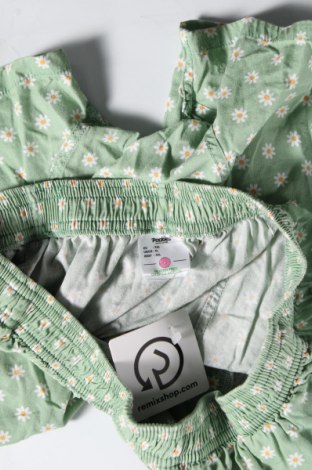 Дамски къс панталон Pockies, Размер XXL, Цвят Зелен, Цена 34,00 лв.