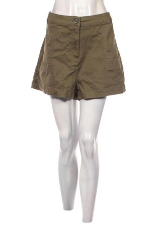 Γυναικείο κοντό παντελόνι Primark, Μέγεθος XXL, Χρώμα Πράσινο, Τιμή 11,75 €