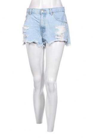 Damen Shorts Pull&Bear, Größe L, Farbe Blau, Preis € 5,83