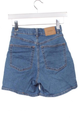 Damen Shorts Pull&Bear, Größe XS, Farbe Blau, Preis 9,72 €