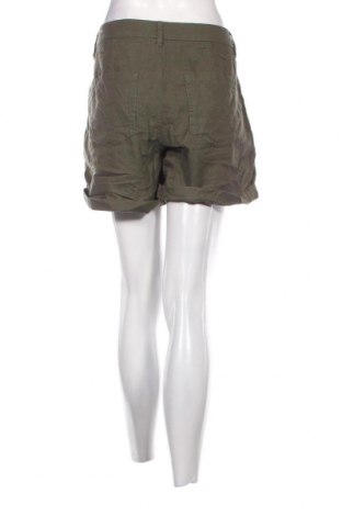 Pantaloni scurți de femei Q/S by S.Oliver, Mărime XL, Culoare Verde, Preț 111,84 Lei