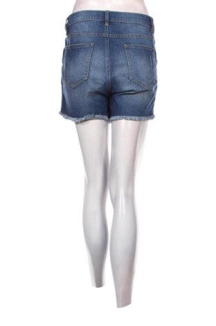 Pantaloni scurți de femei Rainbow, Mărime M, Culoare Albastru, Preț 62,50 Lei