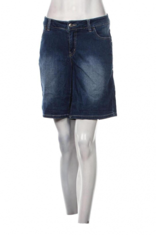 Pantaloni scurți de femei Rainbow, Mărime XL, Culoare Albastru, Preț 62,50 Lei
