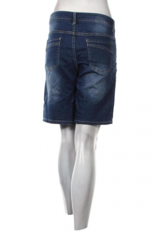Γυναικείο κοντό παντελόνι Rainbow, Μέγεθος XL, Χρώμα Μπλέ, Τιμή 11,75 €