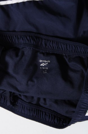 Γυναικείο κοντό παντελόνι Reebok, Μέγεθος L, Χρώμα Μπλέ, Τιμή 8,41 €