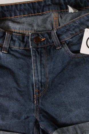 Γυναικείο κοντό παντελόνι Regular Denim, Μέγεθος M, Χρώμα Μπλέ, Τιμή 11,99 €