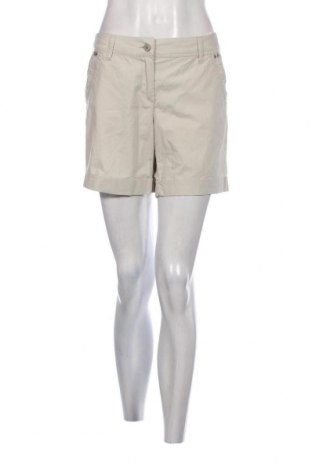 Γυναικείο κοντό παντελόνι S.Oliver, Μέγεθος M, Χρώμα  Μπέζ, Τιμή 10,43 €