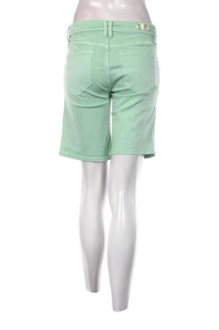 Pantaloni scurți de femei S.Oliver, Mărime S, Culoare Verde, Preț 111,84 Lei