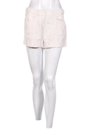 Дамски къс панталон S.Oliver, Размер S, Цвят Екрю, Цена 34,00 лв.