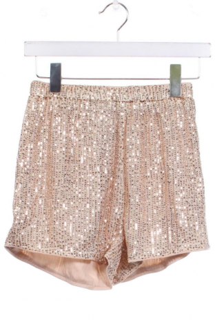 Γυναικείο κοντό παντελόνι SHEIN, Μέγεθος XS, Χρώμα  Μπέζ, Τιμή 5,84 €