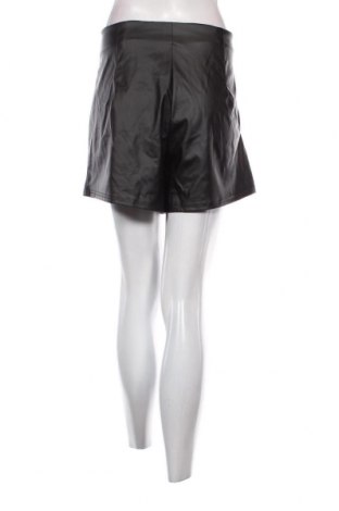 Γυναικείο κοντό παντελόνι SHEIN, Μέγεθος XL, Χρώμα Μαύρο, Τιμή 7,67 €