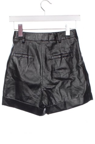 Дамски къс панталон SHEIN, Размер XS, Цвят Черен, Цена 19,00 лв.