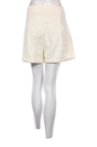 Damen Shorts SHEIN, Größe M, Farbe Ecru, Preis 4,63 €