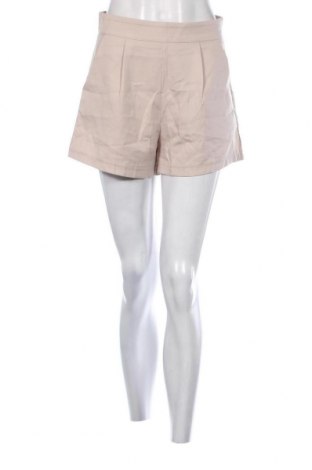Дамски къс панталон SHEIN, Размер S, Цвят Бежов, Цена 8,55 лв.