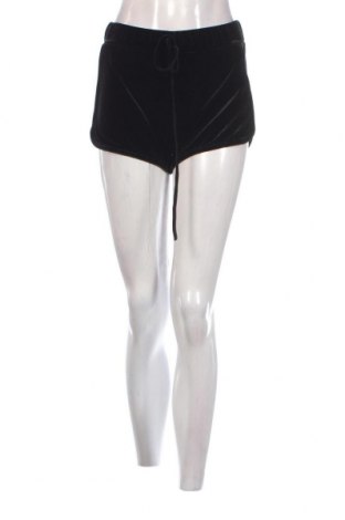 Γυναικείο κοντό παντελόνι SHEIN, Μέγεθος M, Χρώμα Μαύρο, Τιμή 3,53 €