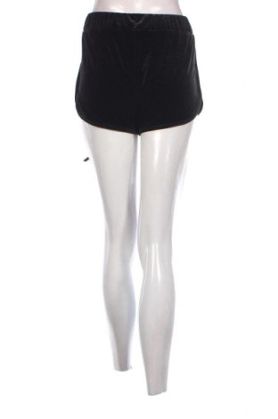 Дамски къс панталон SHEIN, Размер M, Цвят Черен, Цена 5,70 лв.