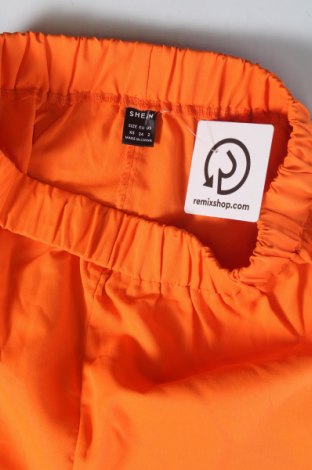 Damen Shorts SHEIN, Größe XS, Farbe Orange, Preis 13,22 €