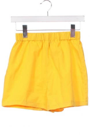 Damen Shorts SHEIN, Größe XS, Farbe Gelb, Preis 5,29 €