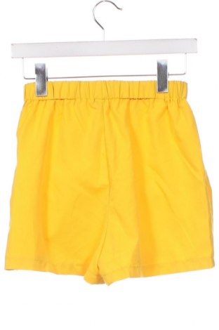 Damen Shorts SHEIN, Größe XS, Farbe Gelb, Preis 13,22 €