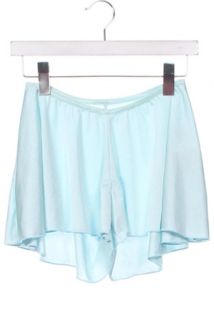 Дамски къс панталон SHEIN, Размер XS, Цвят Син, Цена 4,75 лв.