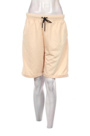 Дамски къс панталон SHEIN, Размер S, Цвят Жълт, Цена 19,00 лв.