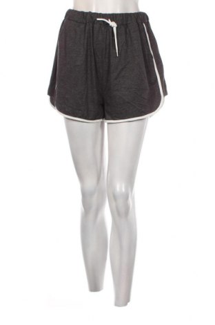 Γυναικείο κοντό παντελόνι SHEIN, Μέγεθος S, Χρώμα Γκρί, Τιμή 4,11 €