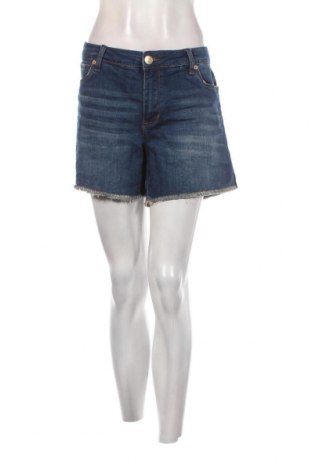 Γυναικείο κοντό παντελόνι STS Blue, Μέγεθος L, Χρώμα Μπλέ, Τιμή 12,62 €