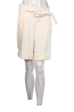 Дамски къс панталон Sinsay, Размер M, Цвят Екрю, Цена 9,69 лв.