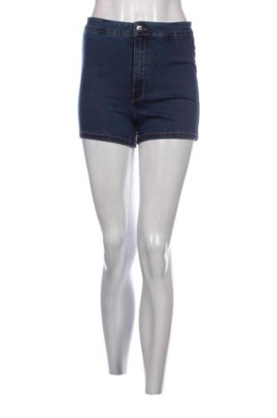 Γυναικείο κοντό παντελόνι Sinsay, Μέγεθος S, Χρώμα Μπλέ, Τιμή 5,83 €