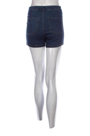 Γυναικείο κοντό παντελόνι Sinsay, Μέγεθος S, Χρώμα Μπλέ, Τιμή 9,72 €