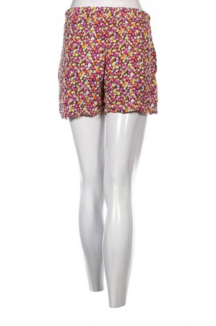 Pantaloni scurți de femei Sinsay, Mărime XL, Culoare Multicolor, Preț 20,99 Lei