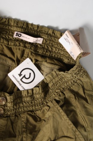 Damen Shorts So, Größe L, Farbe Grün, Preis 21,57 €