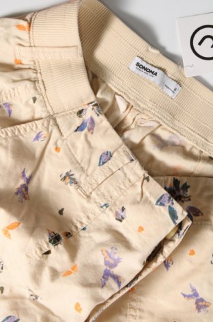 Γυναικείο κοντό παντελόνι Sonoma, Μέγεθος M, Χρώμα Πολύχρωμο, Τιμή 4,35 €