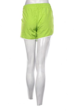 Γυναικείο κοντό παντελόνι Sportek, Μέγεθος XL, Χρώμα Πράσινο, Τιμή 8,90 €