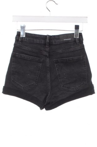 Damen Shorts Stradivarius, Größe XS, Farbe Schwarz, Preis 13,22 €