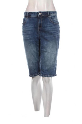 Pantaloni scurți de femei Street One, Mărime XL, Culoare Albastru, Preț 111,84 Lei