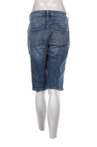 Дамски къс панталон Street One, Размер XL, Цвят Син, Цена 34,00 лв.