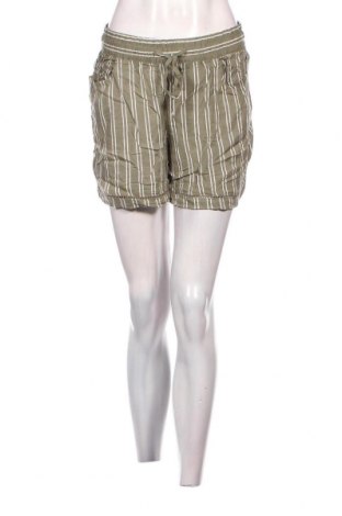 Γυναικείο κοντό παντελόνι Sublevel, Μέγεθος M, Χρώμα Πράσινο, Τιμή 3,53 €