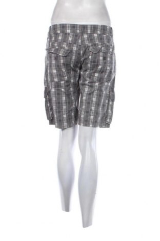 Γυναικείο κοντό παντελόνι Sublevel, Μέγεθος M, Χρώμα Γκρί, Τιμή 11,75 €