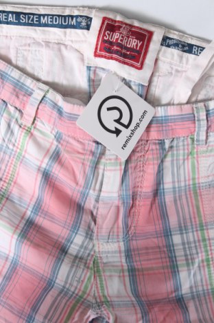 Pantaloni scurți de femei Superdry, Mărime M, Culoare Multicolor, Preț 52,04 Lei