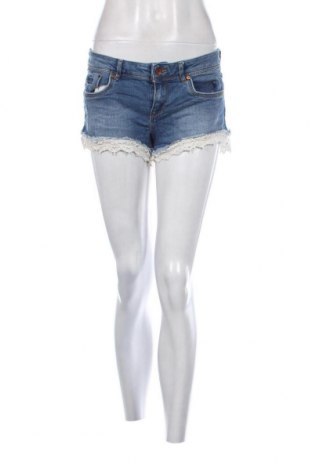 Pantaloni scurți de femei Superdry, Mărime M, Culoare Albastru, Preț 56,08 Lei