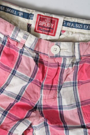 Damen Shorts Superdry, Größe S, Farbe Mehrfarbig, Preis € 23,66