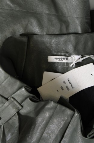 Damen Shorts Sweewe, Größe M, Farbe Grün, Preis € 21,57