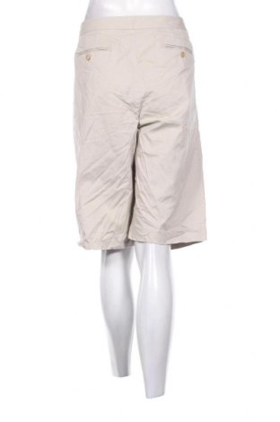 Pantaloni scurți de femei Talbots, Mărime XXL, Culoare Bej, Preț 79,08 Lei