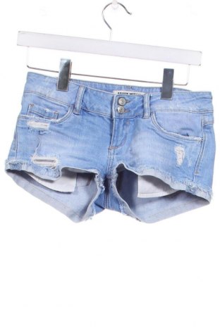 Pantaloni scurți de femei Tally Weijl, Mărime XS, Culoare Albastru, Preț 48,57 Lei