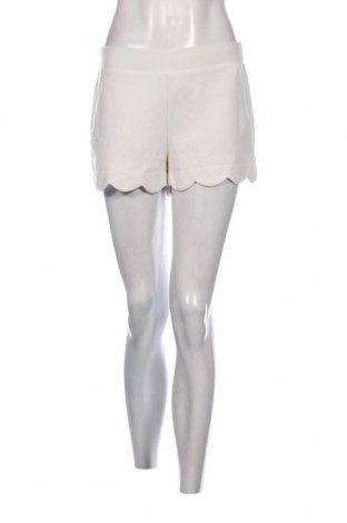 Γυναικείο κοντό παντελόνι Tally Weijl, Μέγεθος M, Χρώμα Λευκό, Τιμή 5,83 €